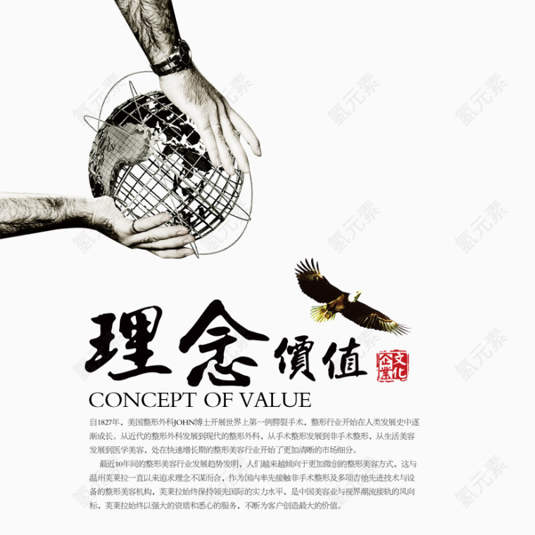 理念价值