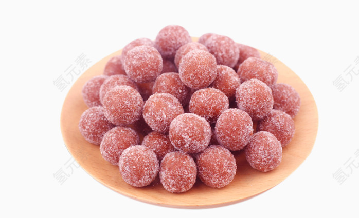 金晔山楂球休闲食品