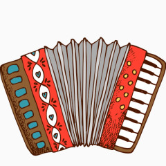 卡通手绘 漫画 男孩玩具 童趣 儿童