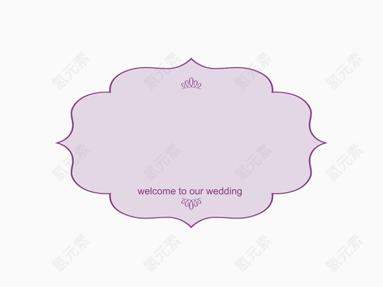 婚庆图标相关素材