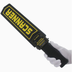 手持式金属探测器