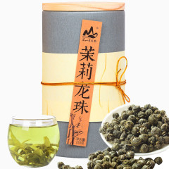 茉莉龙珠茶