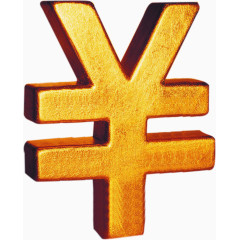 金色货币符号