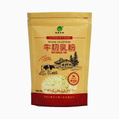 鹤美乳液东北牛初乳粉