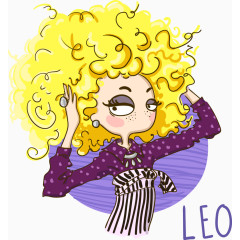 妖娆美女矢量素材