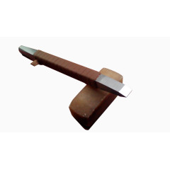 刻刀装饰安慰素材