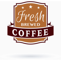 餐饮图标标签设计