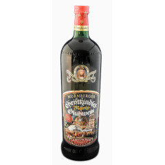 一瓶酒水饮料实物图