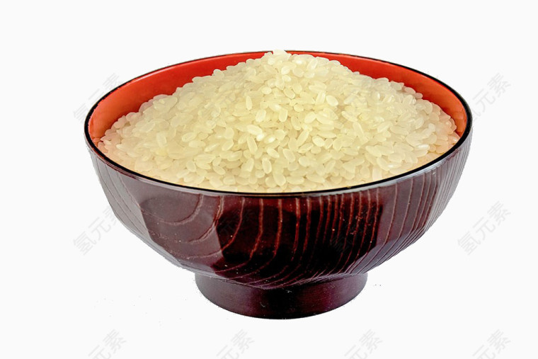 一碗大米摄影