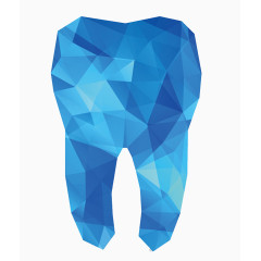 关爱牙齿健康美白海报