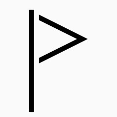 编辑国旗标记通知概述销脑卒中三角形庙