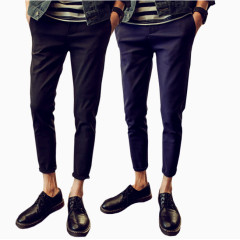 男士小脚裤