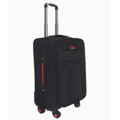 黑色商务拉杆箱