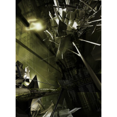 时尚科技未来感的背景图