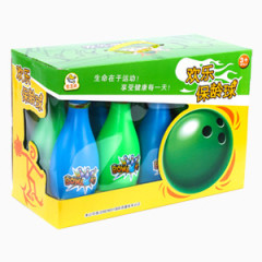 保龄球玩具