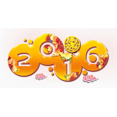 金色艺术字创意