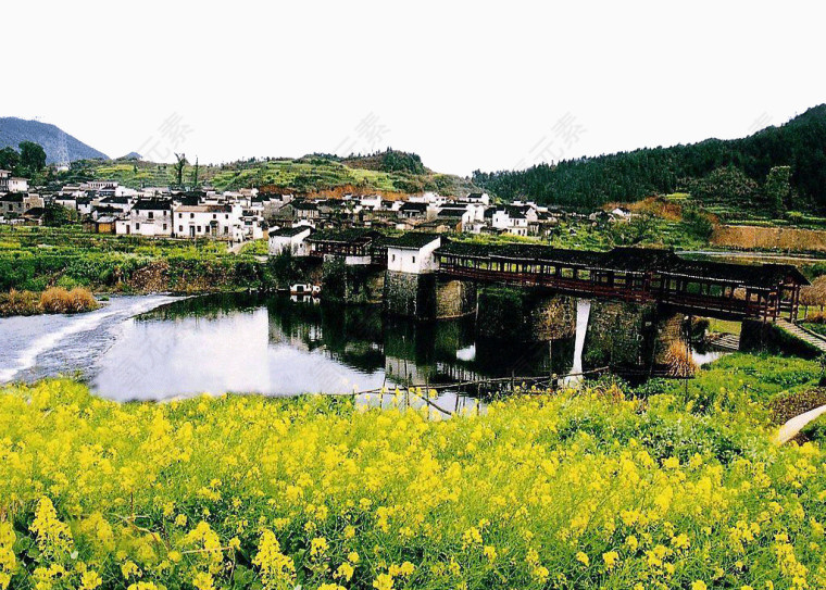 江西景区婺源