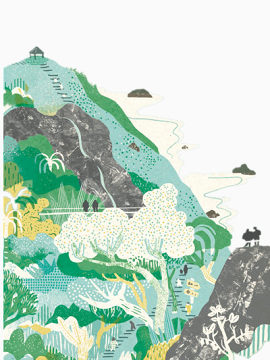 山峰