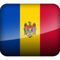 欧洲国家国旗图标下载