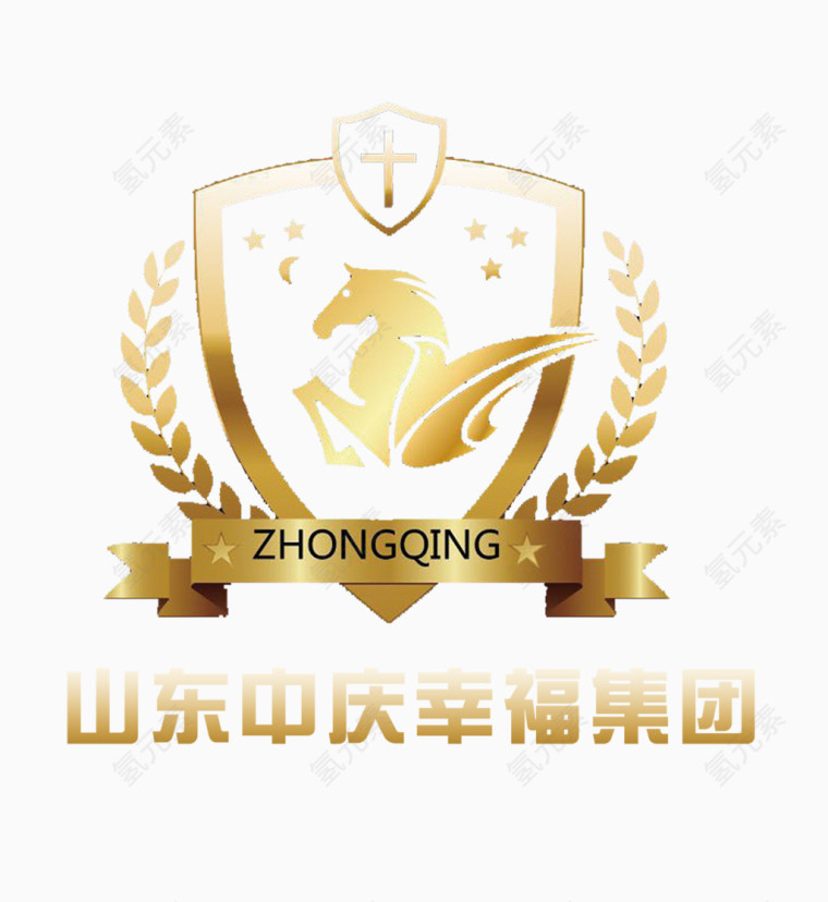 集团logo