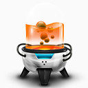 科技风格系统图标下载