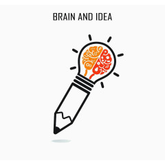 思维铅笔创意设计