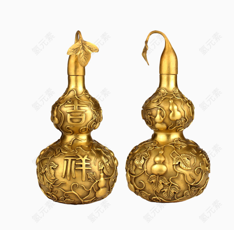 八卦葫芦摆件