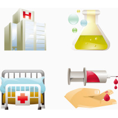 矢量医院