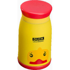 儿童保温杯小黄鸭