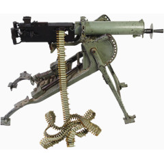 军事机关枪