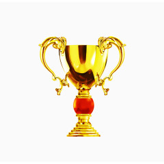奖杯