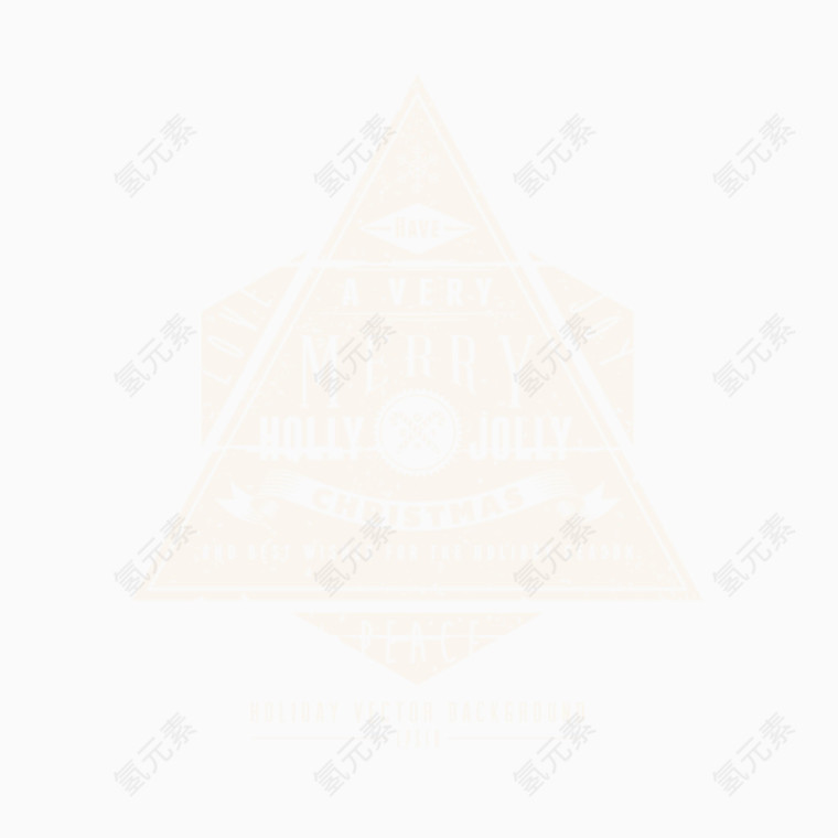 徽章标记服装图案