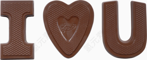 巧克力素材免抠