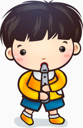 漫画儿童