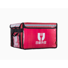 电动车载外卖保温箱