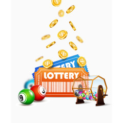 赌博金币矢量素材