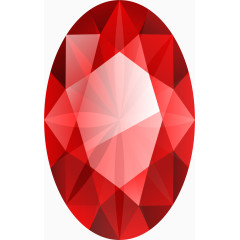 彩色钻石装饰元素