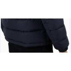 长袖经典羽绒服男士外套