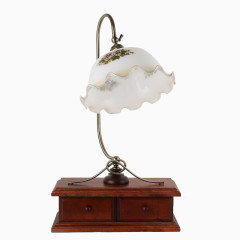 古典电话造型婚礼台灯