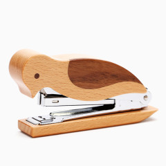 创意啄木鸟订书机