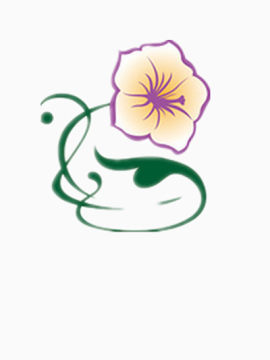 喇叭花与藤蔓