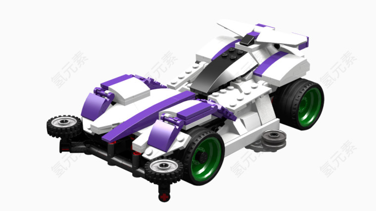 psdoc的四驱兄弟