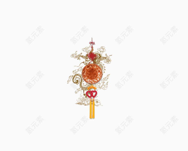 春节装饰高清免抠图素材