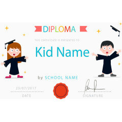 教育机构毕业证