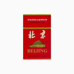 北京红香烟