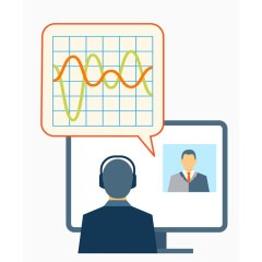 矢量远程视频会议