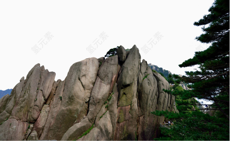 黄山旅游景点