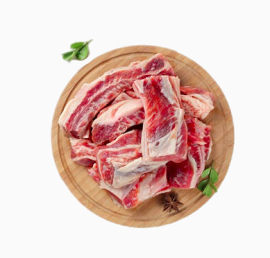 乌拉圭进口牛肋条