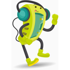 动感音乐录音机