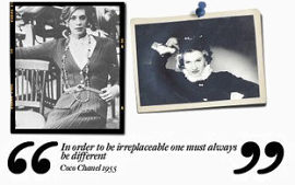 时尚杂志艺术字体